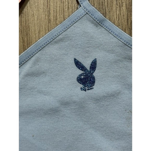 Y2K Vintage Playboy Bunny Head Bra Size S - Picture 8 of 11